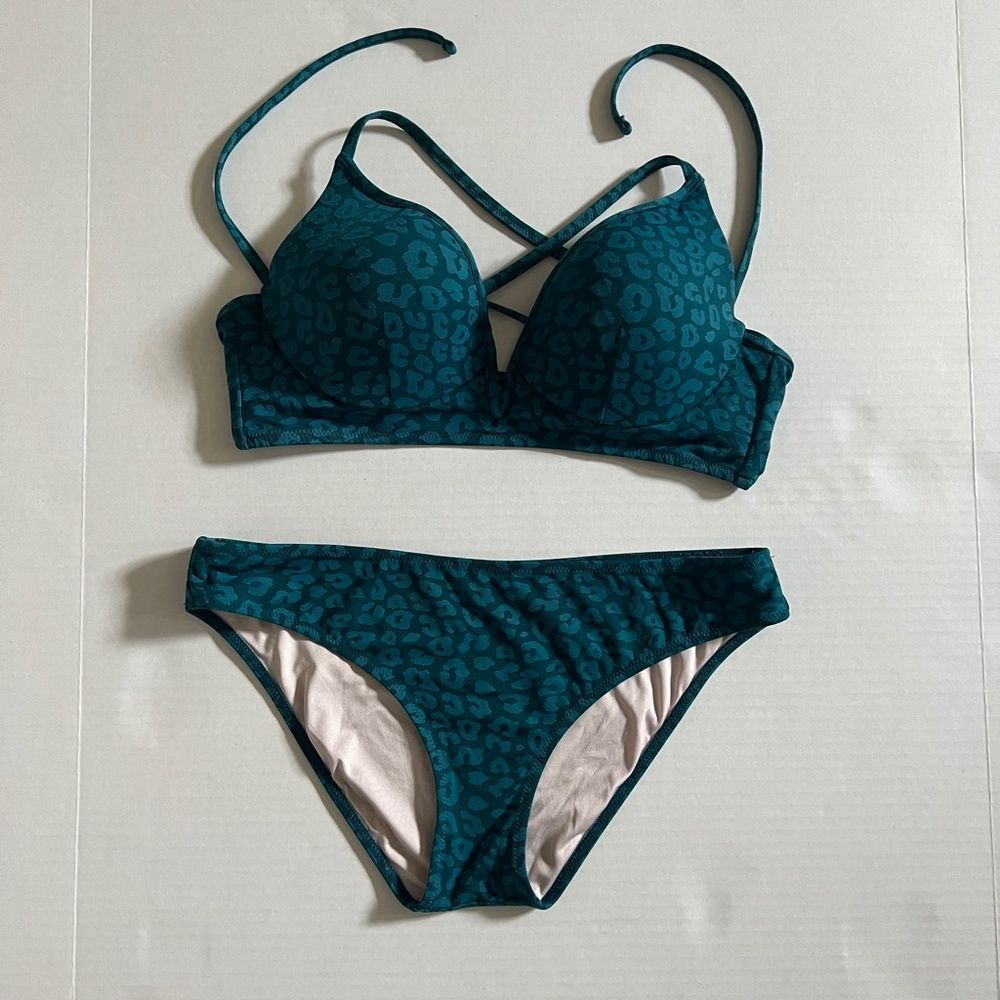 Shade and Shore Swim Suit Women's M